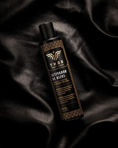 Thor Activador De Rizos Crema X 200ml