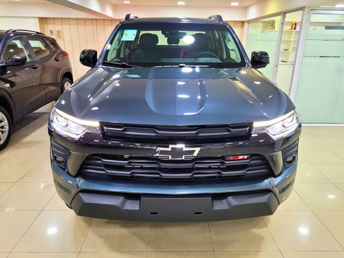Chevrolet S10 2.8 Cd 4x4 Z71 Tdci 200cv At