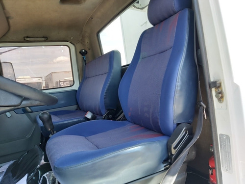 Vw 9-150 Ano:2010 Baú Refrigerado