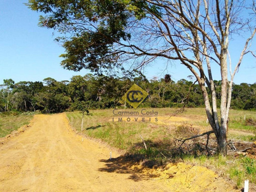 Imagem 1 de 17 de Terreno À Venda, 1000 M² Por R$ 100.000,00 - Vila Verde - Rio Das Ostras/rj - Te0297