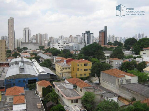 Imagem 5 de 17 de Apartamento Com 2 Dormitórios À Venda, 88 M² Por R$ 729.000,00 - Vila Romana - São Paulo/sp - Ap10398