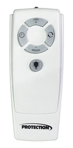 Imagem 3 de 7 de Controle Remoto De Tomada Para Ventiladores Universal Pt-360