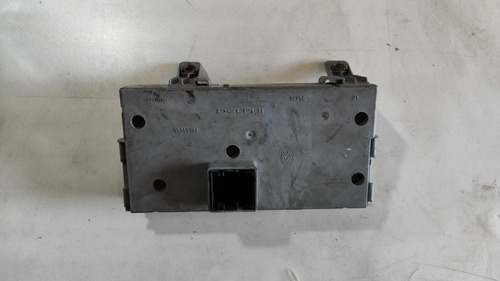 Módulo Computador De Bordo Fiat ( 11242 ) (Usado)