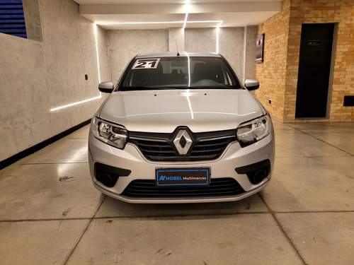 Renault Logan LOGAN ZEN FLEX 1.0 12V 4P MEC.