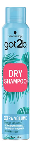 Shampoo En Seco Para Volumen Fresh It Up Got2b Schwarzkopf