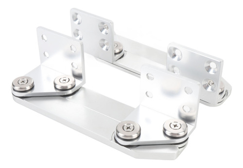 Bisagra Plegable Para Barco, Montaje En Aleación De Aluminio