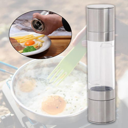 . Tarro De Especias Botella De Condimento Recipiente De