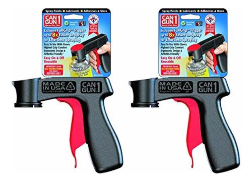 Cangun1 2012 Premium Can Tool Aerosol Spray 2pack