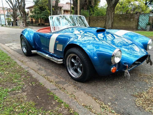 Ford Ford Cobra Shelby V8 Cabriolet V8 318 Aff Homologado