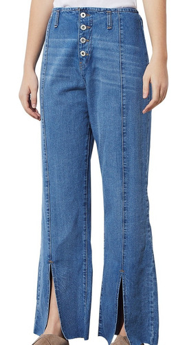 Pantalon Jean Mujer Wanama Tina Premium