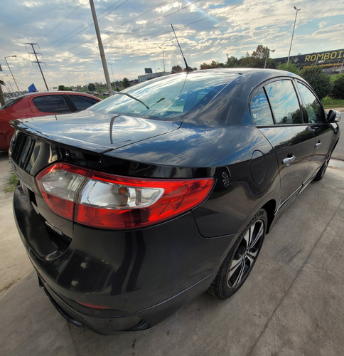 Renault Fluence 2.0 Gt T 180cv