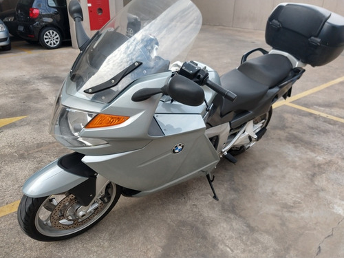 Bmw K1200 Gt 2008 Impecável