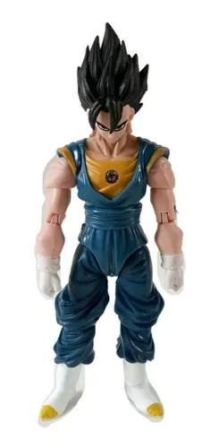 Boneco Goku Super Saiyajin Blue - Action Figure Goku - Zaplox