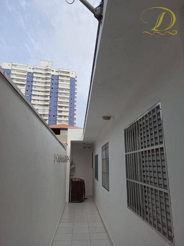Imagem 20 de 22 de Casa Geminada Térrea Individual Com 3 Dormitórios À Venda Na Vila Guilhermina!! - Ca0218