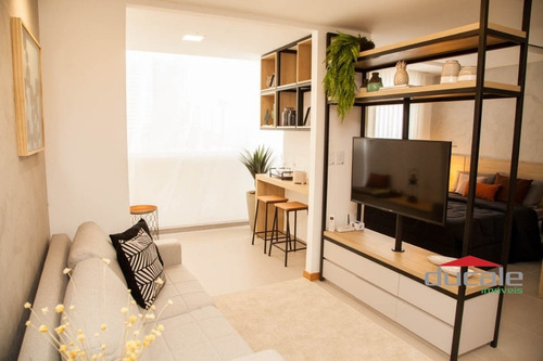 Imagem 4 de 11 de Apartamento Para Venda 2 Quarto(s) Sendo 1 Suite Em Santa Helena Vitória Es - Código: Ap2731