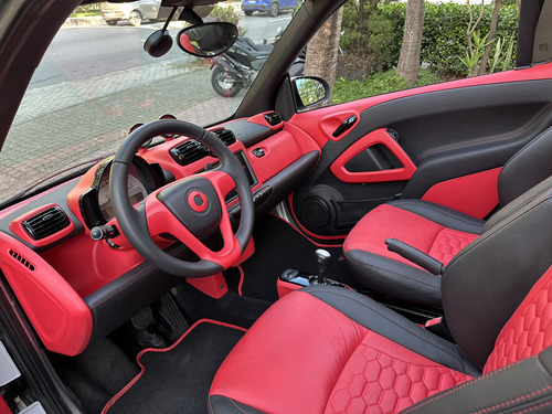 Smart Fortwo 1.0 CABRIO TURBO 12V GASOLINA 2P AUTOMÁTICO