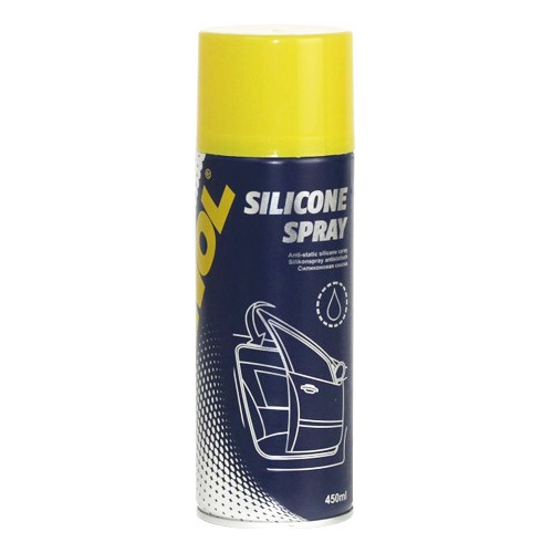 9963 Silicone Spray Mannol 450ml