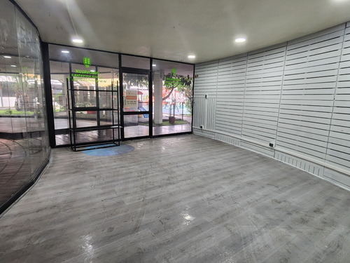 Amplio Local Con Terraza Los Cobres Vitacura