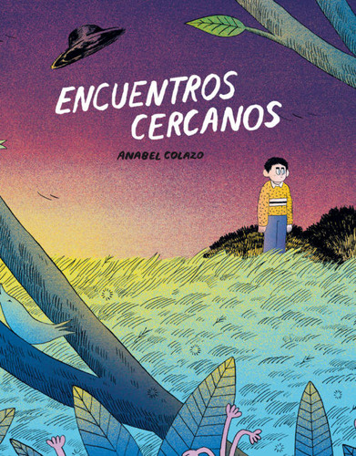 Libro Encuentros Cercanos - Nueva Edicion