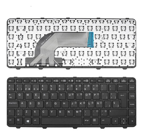 Teclado Portatil Hp Probook 440 G2/ 440 G0/ 440 G1