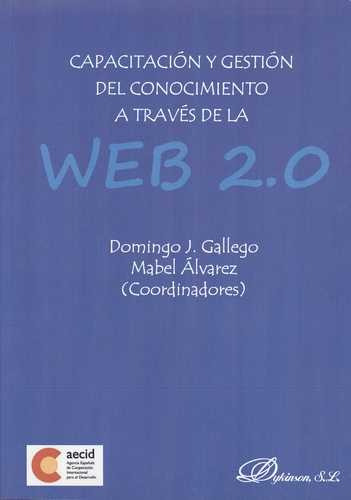 Libro Capacitación Y Gestión Del Conocimiento A Través De L