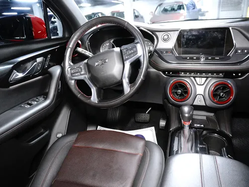 Chevrolet Blazer 3.6 V6 Rs Awd At