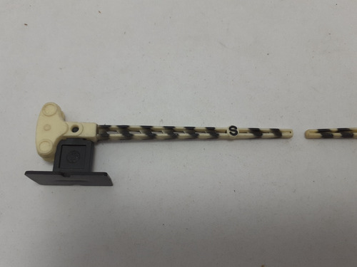 Imagen 4 de 5 de Nico 2 Barreras Moviles Para Escala 1:64 (apm 69)