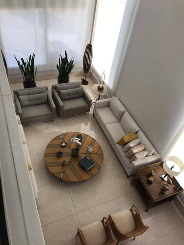Casa Com 4 Dormitórios À Venda, 630 M² Por R$ 4.470.000,00 - Alphaville - Santana De Parnaíba/sp - Ca0534