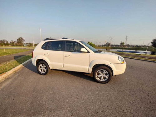 Imagem 5 de 15 de Hyundai Tucson 2.0 16v Flex Aut 2015