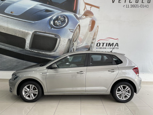 Imagem 5 de 15 de Polo Comfort 1.0 200tsi Flex Automático 2021