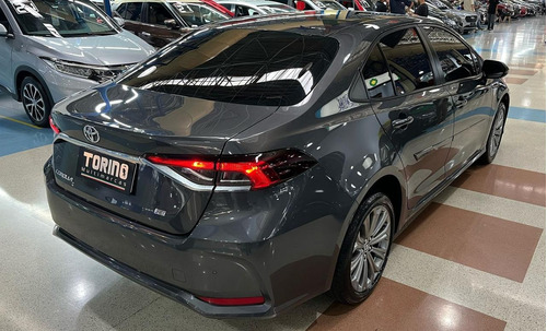 Toyota Corolla 2.0 Xei Dynamic Force Flex Aut. 4p