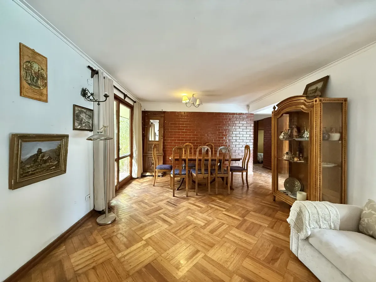 Imagen 5 de 18 de Sport Francés I 540 M2 Terreno I Casa Ideal Para Remodelar