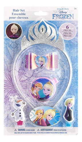 Townley Girl Disney Frozen 2 Anna And Elsa Tiara Crown Set