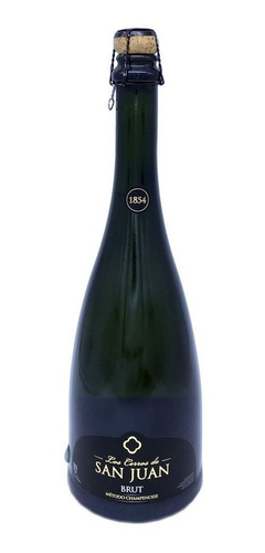 Champagne Los Cerros De San Juan Brut