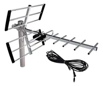 Comprar Antena De Tv Exterior Uhf Antena Hd Linkbits Hd001