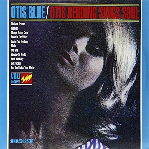 Otis Blue Otis Redding Canta Alma