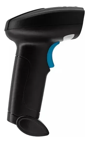 Lector Inalámbrico De Códigos De Barras Y Qr (2d)