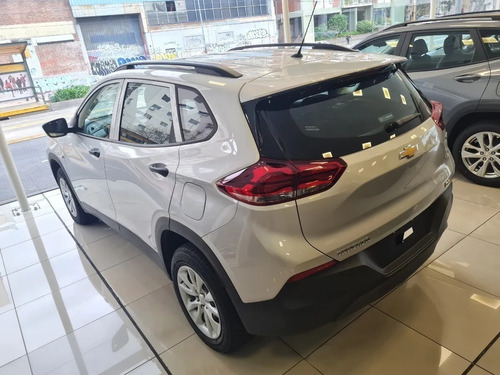 Imagen 21 de 25 de Chevrolet Tracker 1.2 At Contado Forestcar Balbin (a.l) #5