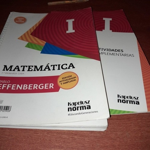 Matematica 1 Effenberg 