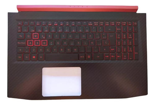 Tapa Superior Con Teclado Acer 6b.q3mn2.031