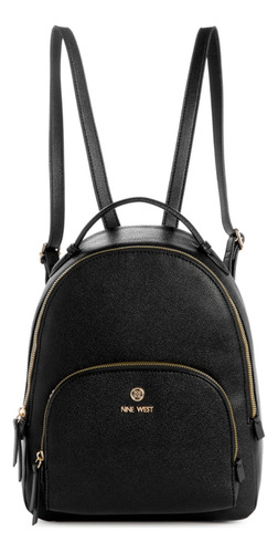 Mochila Para Mujer Nine West Negro Ngx540932