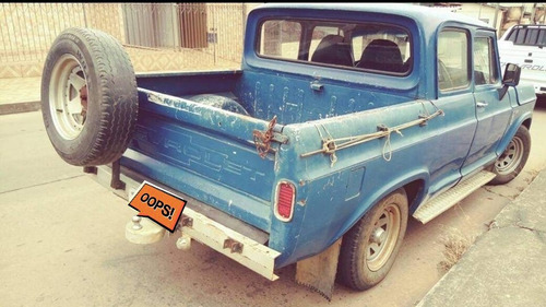 Imagem 5 de 8 de Chevrolet A10