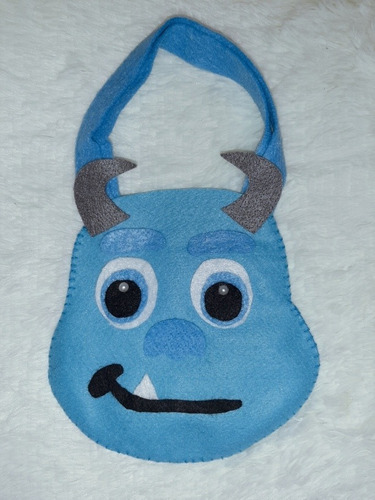 Imagem 1 de 2 de Sacolas Monstro S.a.