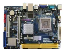 Comprar Placa Mãe Phitronics G31vs2-m