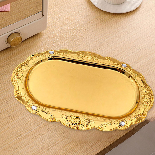 Li Bandeja For Servir En Casa, Bandeja Multiusos Nórdica,