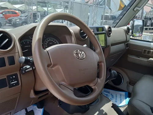 Toyota Land Cruiser S79
