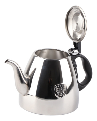 Cafetera De Acero Inoxidable, 1,2 L, 1,5 L, Tetera Para Té