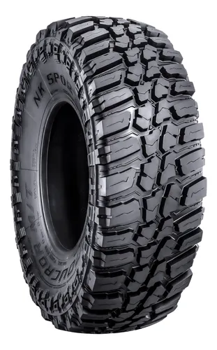Llanta 31x10.50 R15 Lt Conqueror Mt-1 Nankang