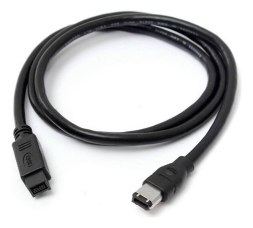 Cable Convertidor Adaptador Firewire 800 A 400 9 A 6 Pines