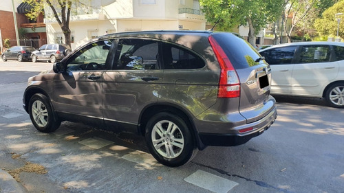 Honda Crv Lx At